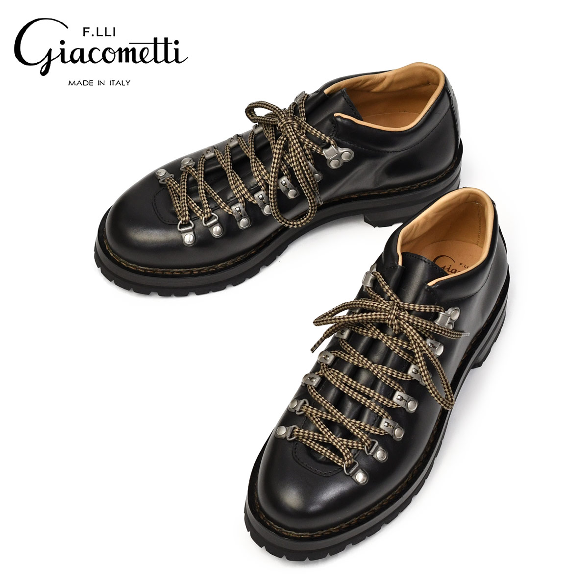 入荷速報　  F.LLI Giacometti【フラテッリ ジャコメッティ】