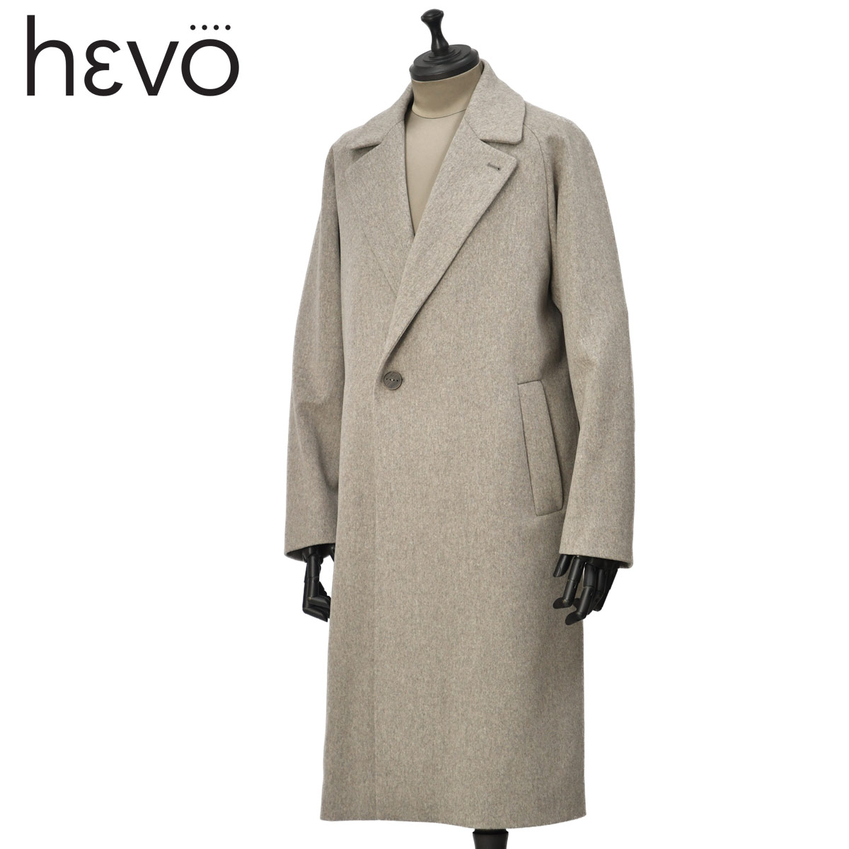 入荷速報　HEVO【イーヴォ】