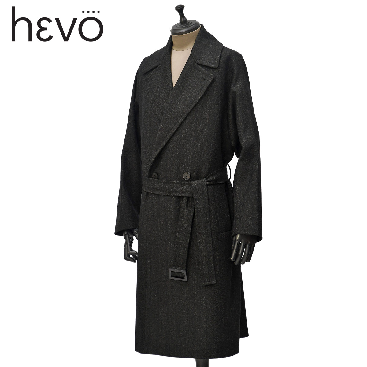 入荷速報　HEVO【イーヴォ】