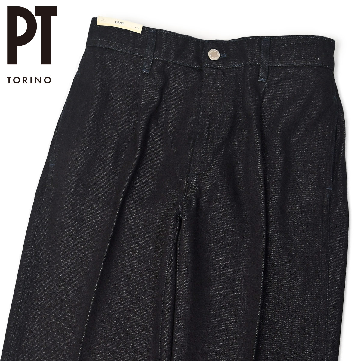 入荷速報　PT TORINO DENIM【ピーティートリノデニム】