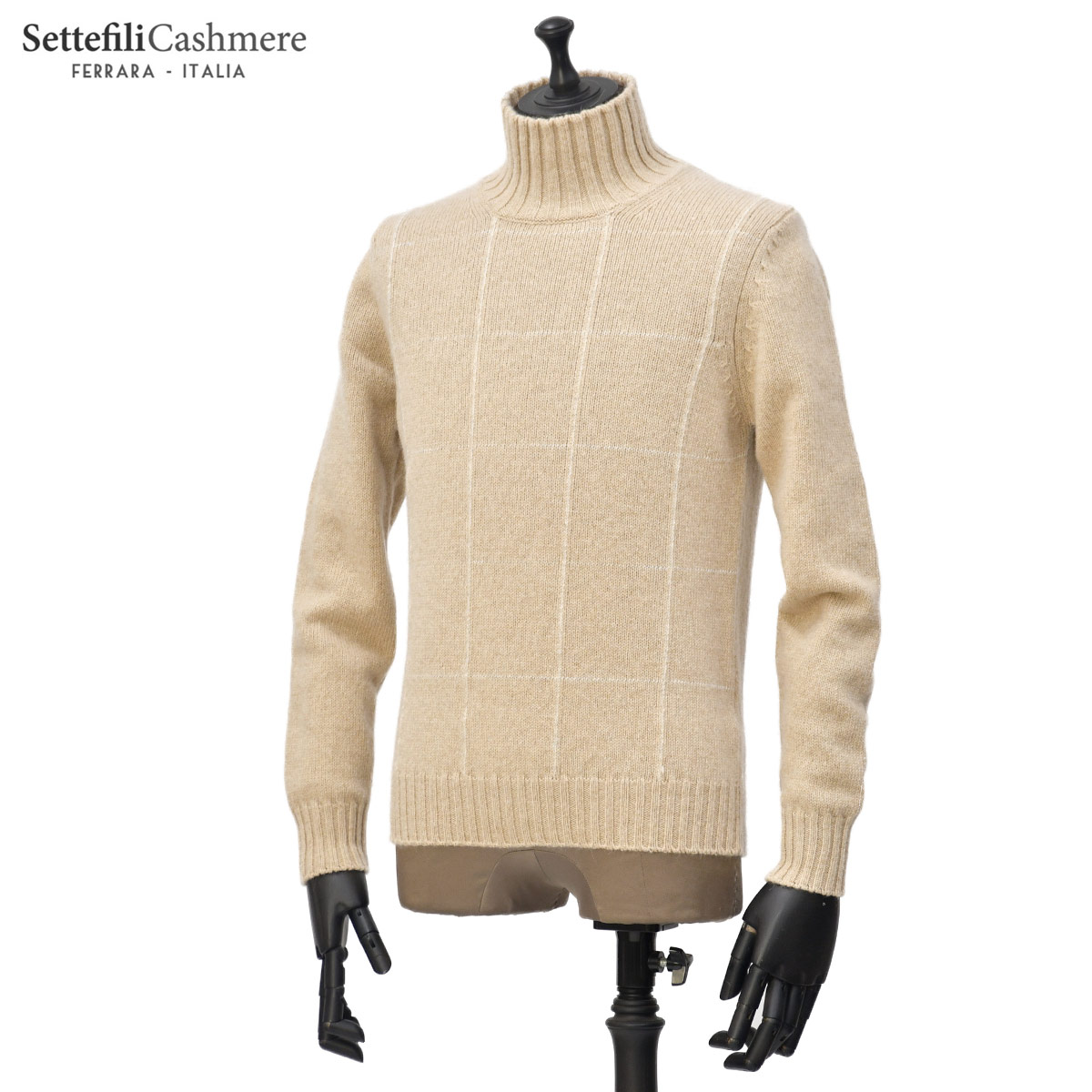 入荷速報　Settefili Cashmere【セッテフィーリ カシミア】
