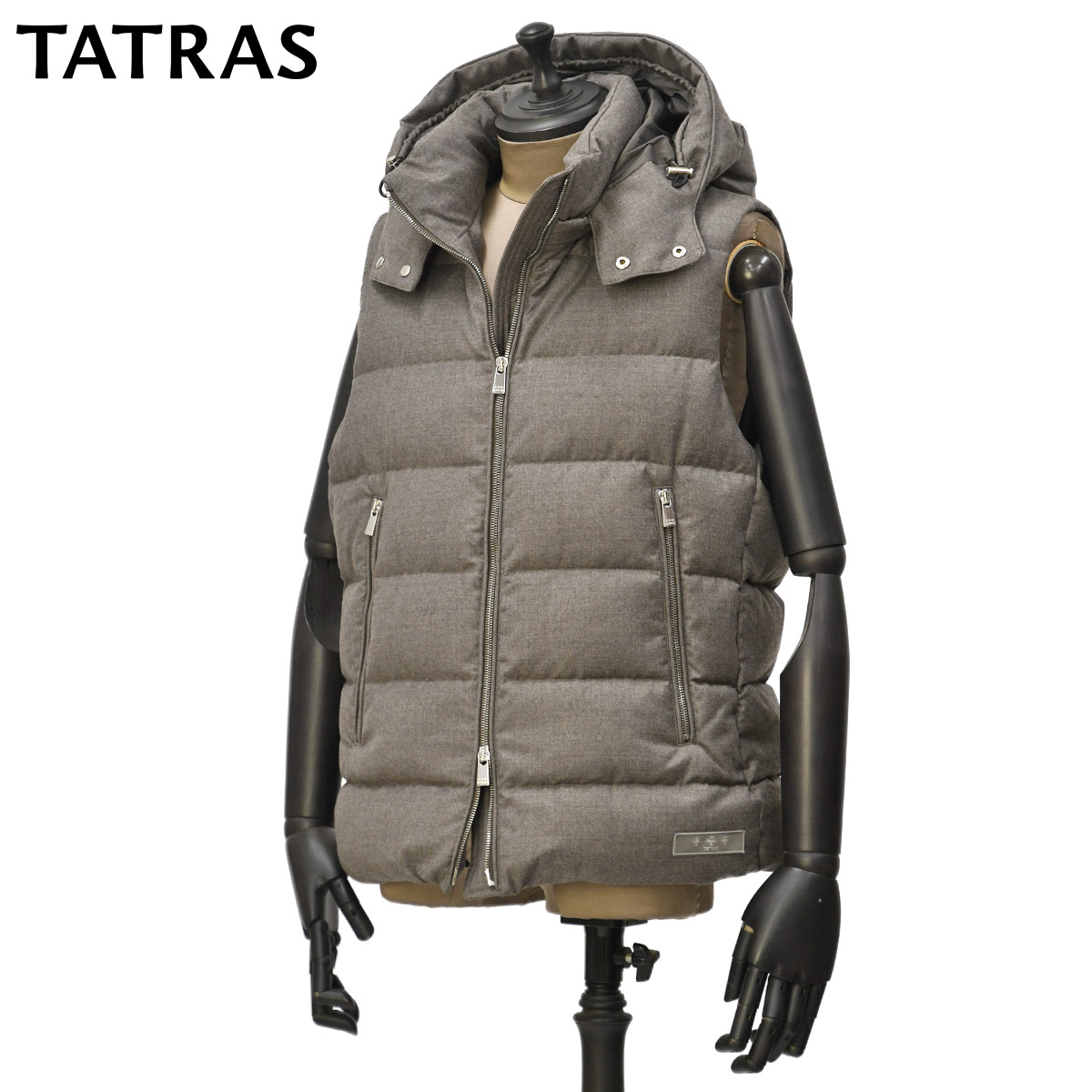 入荷速報　TATRAS【タトラス】
